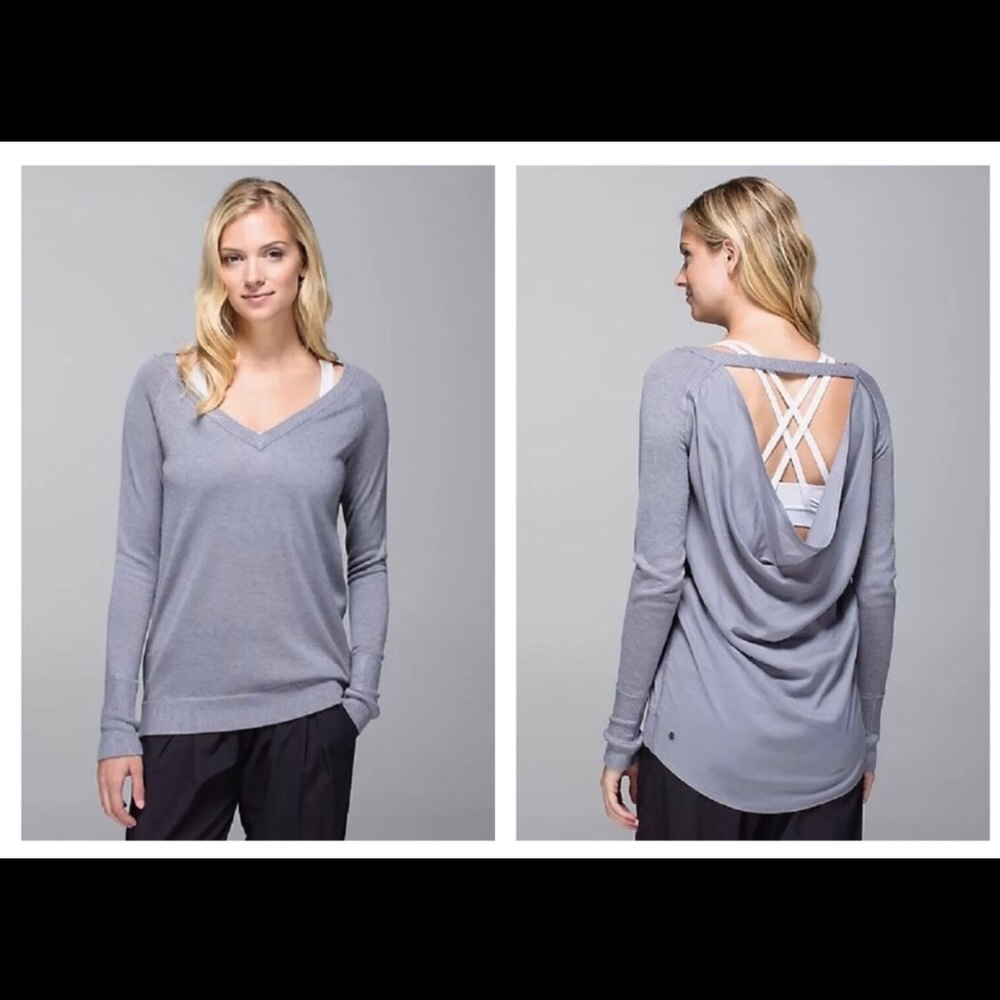Lululemon Unity Pullover - image 1